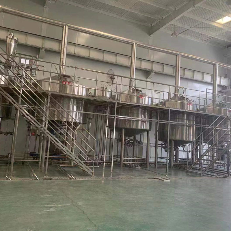 相山小型啤酒设备